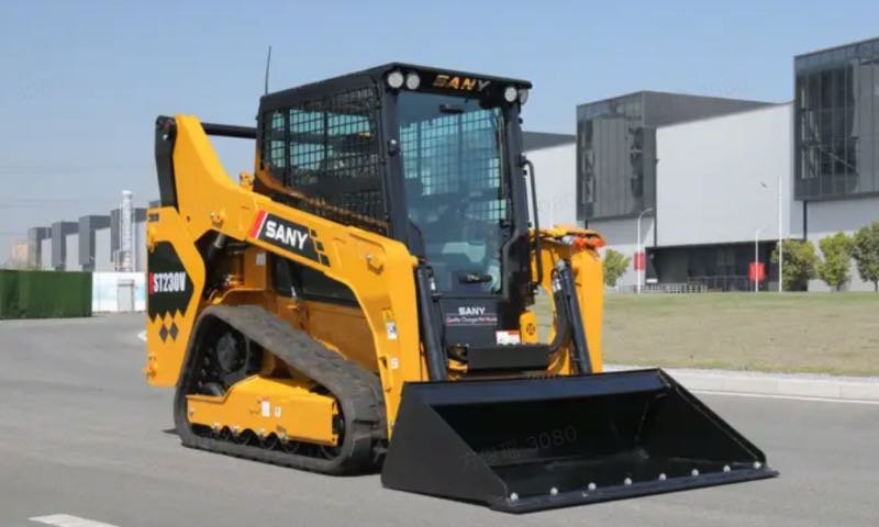 Sany ST230V (Tier 4F) Skid steer loader - Sany Loader